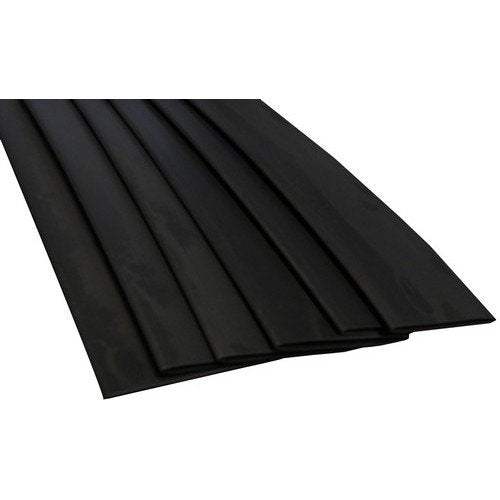 Morris Products 68088 1.26-.590 Heat Shrink 4 ft Black