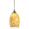 LED - Pendant - 9 Watt - 800 Lumens  - Warm White - 2700 Kelvin