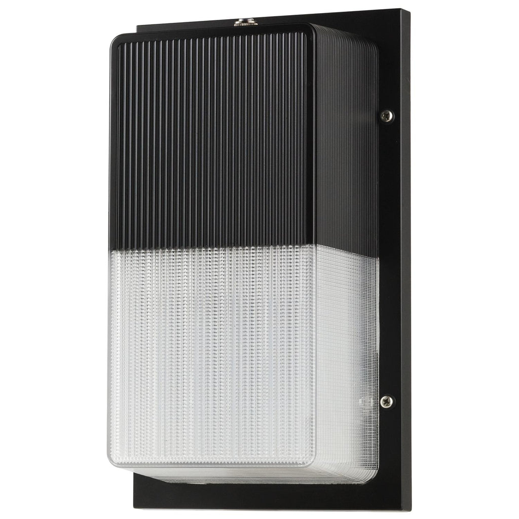 LED - Wall Packs - 15 Watt - 1050 Lumens  - Super White - 5000 Kelvin