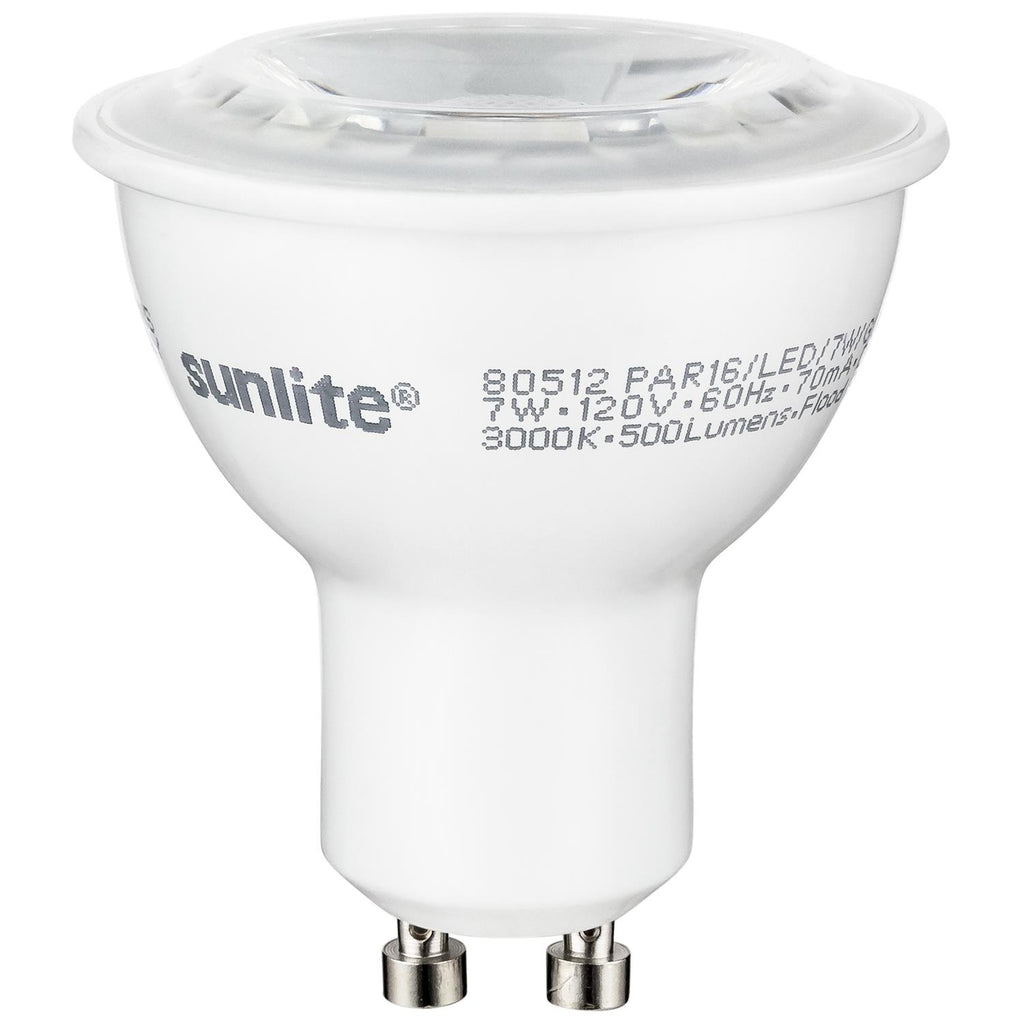 LED - High Efficiency - 7 Watt - 500 Lumens  - Warm White - 2700 Kelvin
