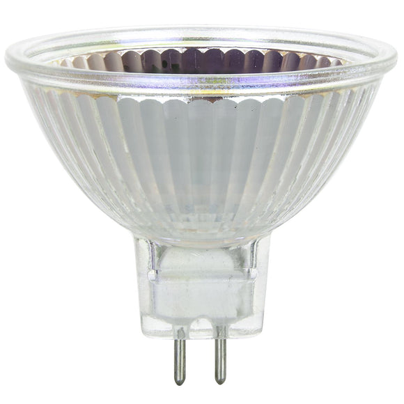 Halogen - MR16 Mini Reflector - 20 Watt -Bright White - 3200 Kelvin