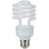 Compact Fluorescent - Super Mini Spiral - 23 Watt - 1500 Lumens  - Daylight - 6500 Kelvin