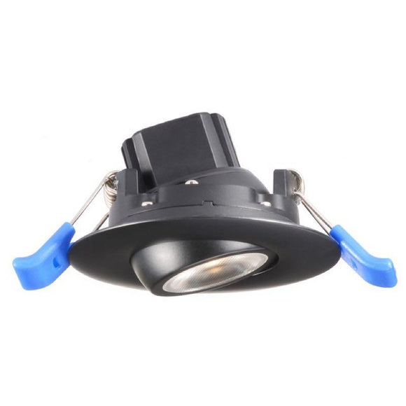 Lotus LED Lights - 2 Inch Eyeball - Round Gimbal LED Downlight