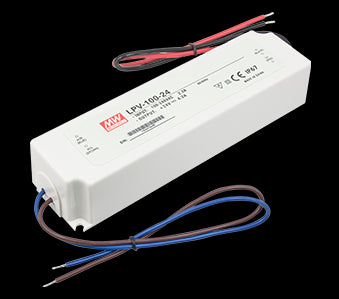 American Lighting LED-DR100-24 LED-DR100 Constant Voltage Hardwire Driver