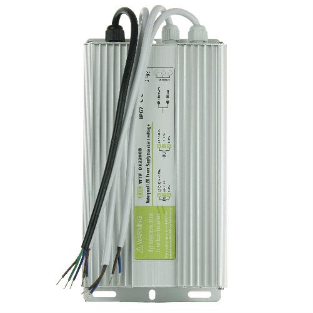 LED - LED Strip Driver - 200 Watt