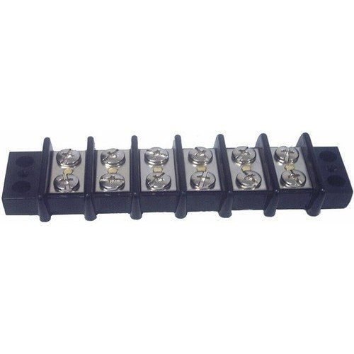 Morris Products 22045 8 Pole Terminal Block 20A