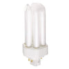 Satco S8341 Compact Fluorescent Triple Twin 4 Pin T4