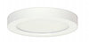 Satco S9362 LED Fixture 9 inch Flush Mount  - 18.5 Watt -  Round -  White Finish