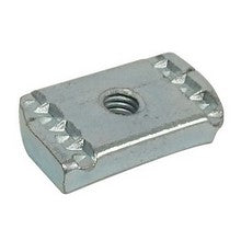Morris Products 17404 Channel Nut No Sprg 1/2-13