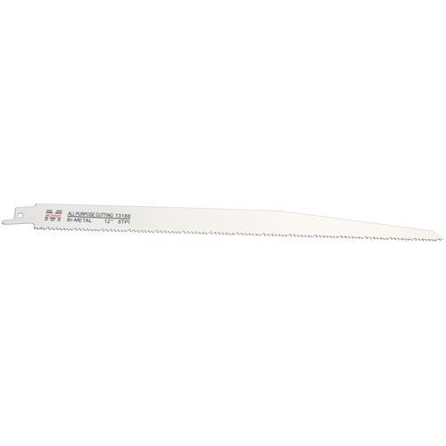 Morris Products 13188 All Purpose Blade12 X 3/4 X.05 (Pack of 5)