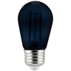 LED - Filament Series - 2 Watt -  Lumens  - Black Light