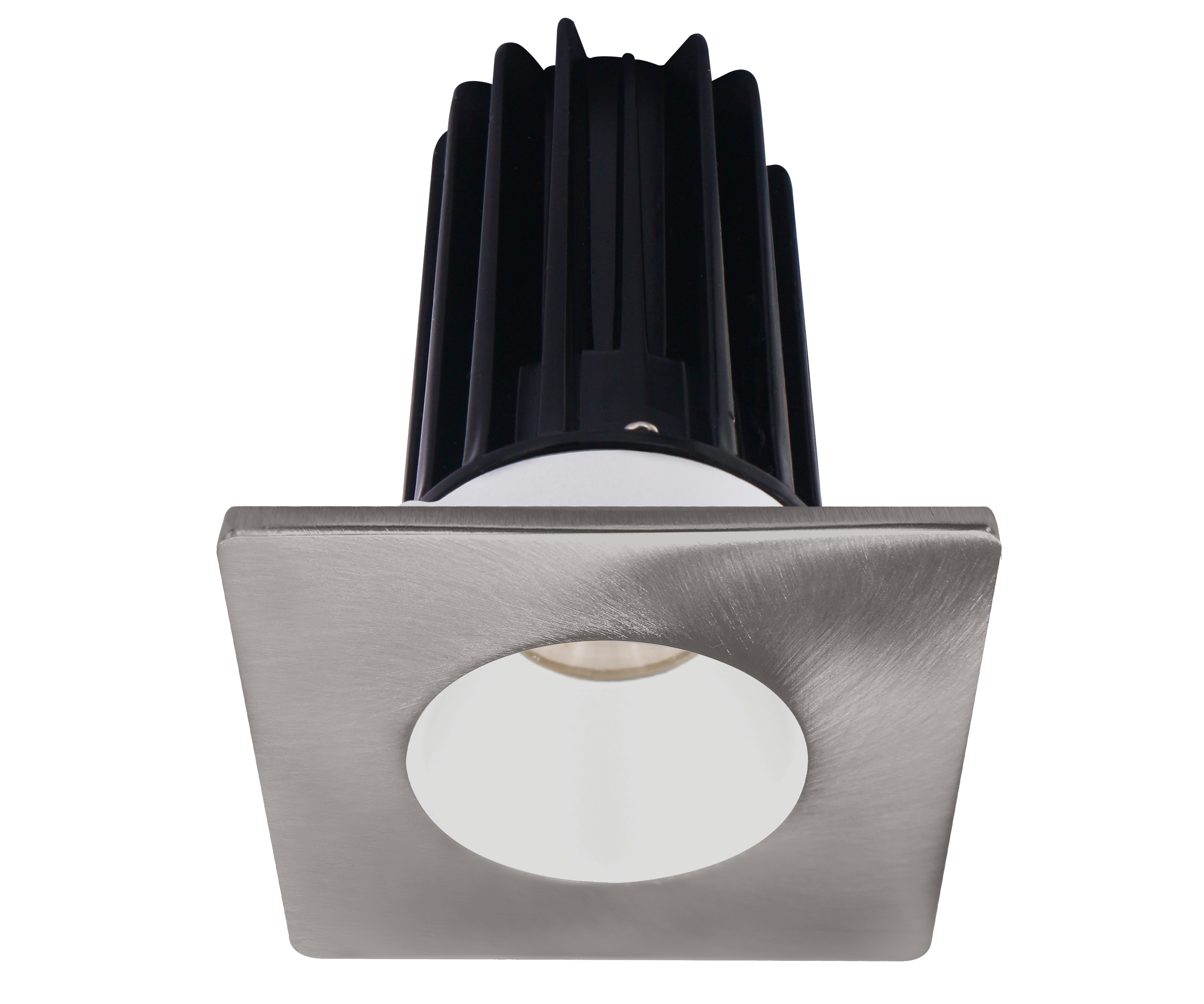 Square Resecced Led Lotus LED 2 Inch Square Recessed LED 15 Watt High Output Designer Seri ...