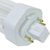 Plug-In - PLT 4-Pin Triple Tube - 32 Watt - 2400 Lumens  - Neutral White - 3500 Kelvin