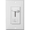 Morris Products 82751 Wh SP Slide Dimmer On/Off Sw
