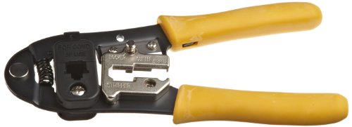 Morris Products 54464 RJ-45 Pro Crimper/Stripper
