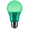 LED - Colored Series - 3 Watt - 130 Lumens  - Green - Green