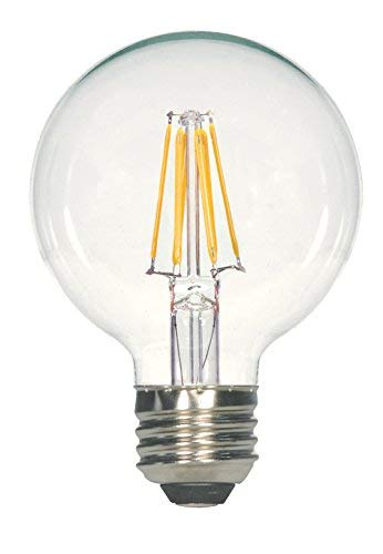 Satco S9878 LED Globe G25