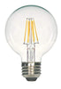Satco S9878 LED Globe G25