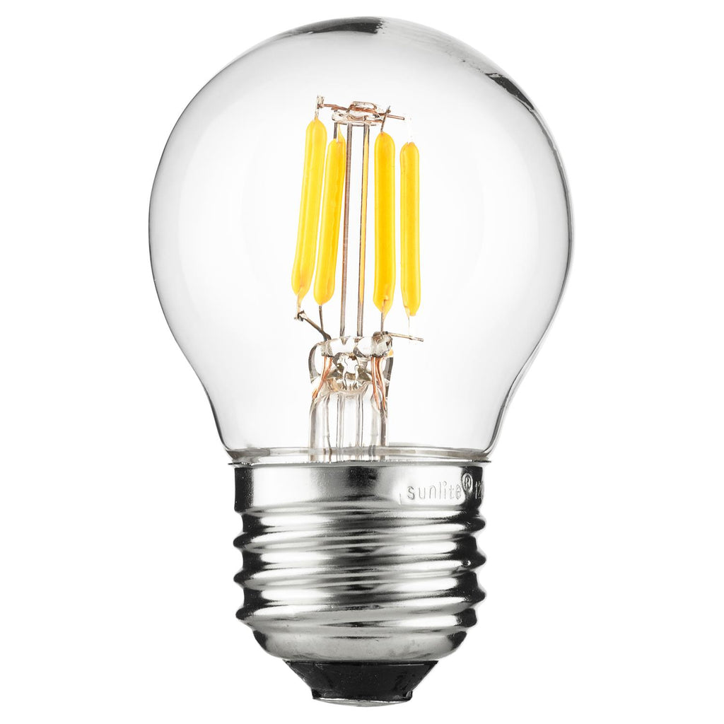 LED - Filament - 3 Watt - 240 Lumens  - Warm White - 2700 Kelvin