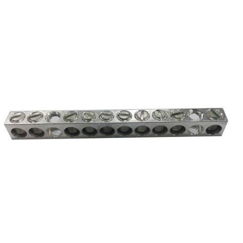 Morris Products 91136 4-14AWG 5 Circuit Neutral Bar