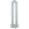 Plug-In - FUL 4-Pin Single U-Shaped Twin Tube - 12 Watt - 505 Lumens  - Cool White - 4100 Kelvin