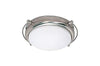 NUVO Lighting 60/608 Fixtures Ceiling Mounted-Flush