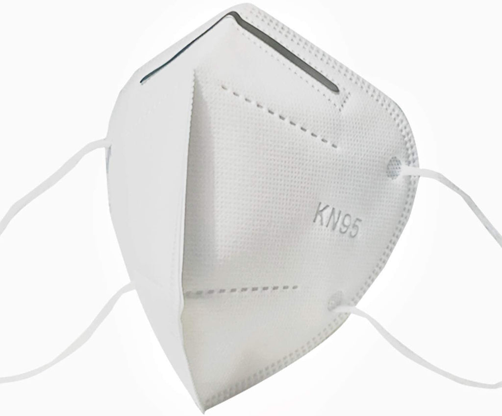 KN95 Disposable Face Mask - 95% Filtration of Particles