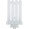 Satco S6385 Compact Fluorescent Double Twin 4 Pin T4