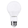 LED Enclosed Rated A21 - 14 Watt - Lumens - 3000K Kelvin - 80 CRI - 25000 - Dimmable - LR21082