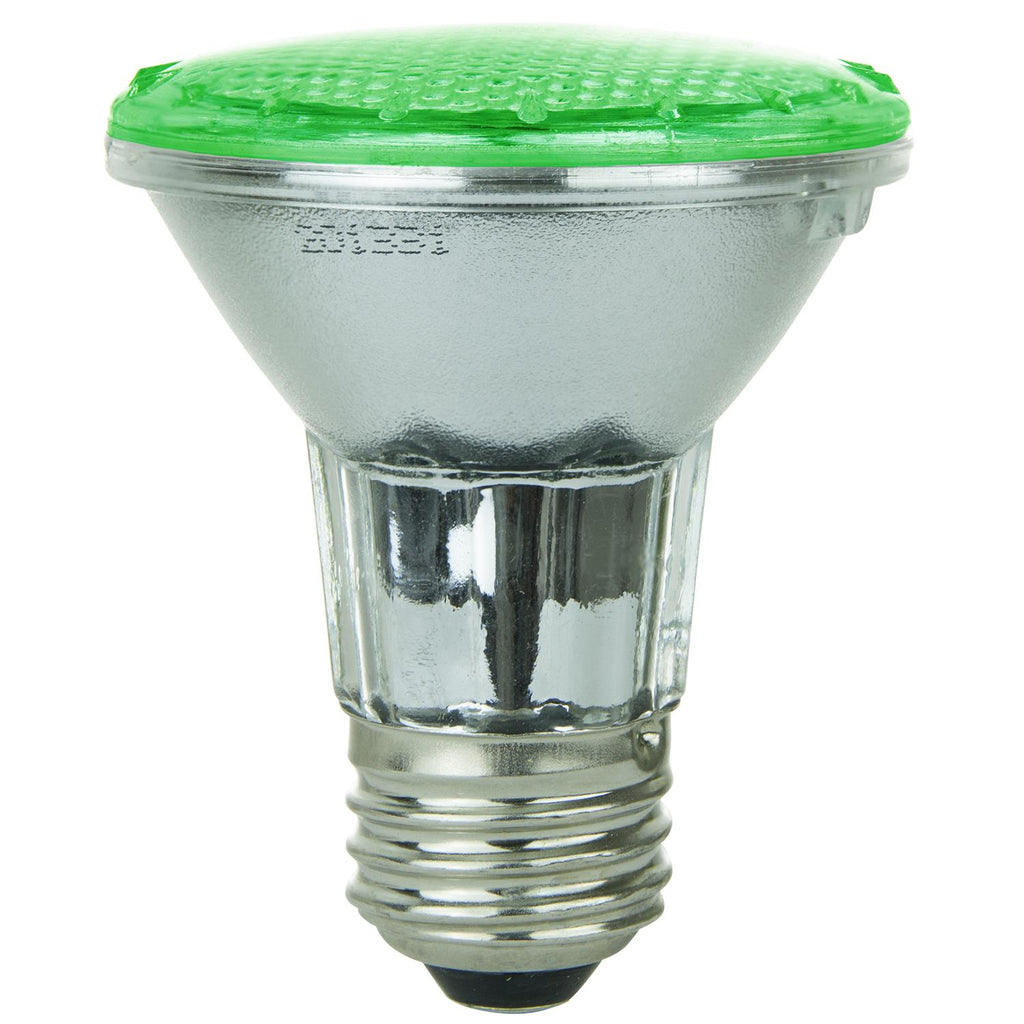 LED - Colored Series - 3 Watt - 130 Lumens  - Green - Green
