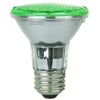 LED - Colored Series - 3 Watt - 130 Lumens  - Green - Green