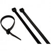 Morris Products 20298 Ultraviolet Black Nylon Cable Ties