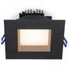 Lotus LED Lights - 4 Inch Regressed - Square Plenum LED Downlight