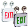 Morris Products 73393 Red LED Wet Location Combo