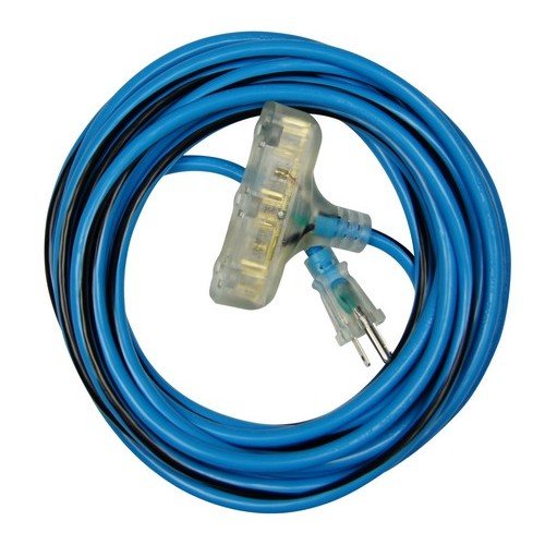 Morris Products 89307 Cold Weather SJTW 14/3 50ft