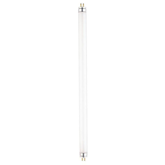 Westinghouse 0404400 8 Watt Fluorescent T5 Linear - 4100 Kelvin - Cool White - 380 Lumens - Miniature Bi Pin Base - Hanging Box