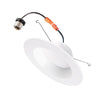 5-6 Inch LED Retrofit - Round - Smooth Trim - 120 Watt - 650 Lumens - 4000K Kelvin - 80 CRI - 50000 - Dimmable - LR24883