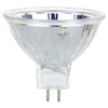 Halogen - MR16 Mini Reflector - 50 Watt -Bright White - 3200 Kelvin