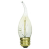 Incandescent - Chandelier - 25 Watt