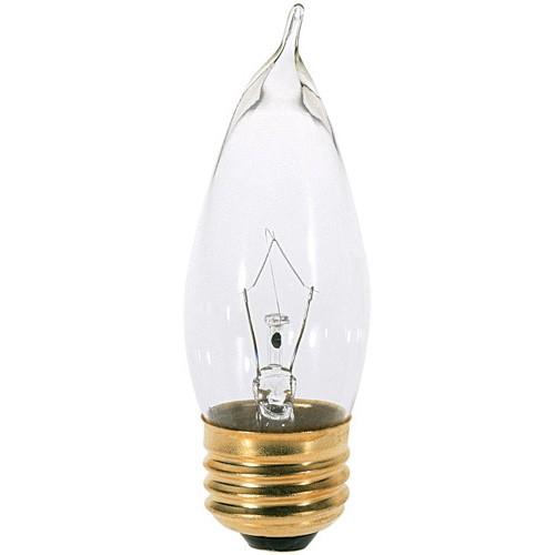 Satco A3665 Incandescent CA10