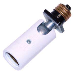 Satco SF77/606 Electrical Socket Adapter