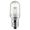 LED - Tubular - 1 Watt - 50 Lumens  - Warm White - 2700 Kelvin