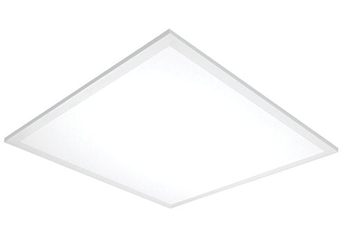 NUVO Lighting 62/1053 Blink™ Plus LED Surface Mount Downlight Fixtures - 45 Watt - 24x24 Inch - 3000 Kelvin - White Finish