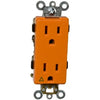 Morris Products 81914 Or 15A 125V Isol Decor Duplex