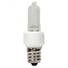 Satco S4485 Halogen Single Ended T3