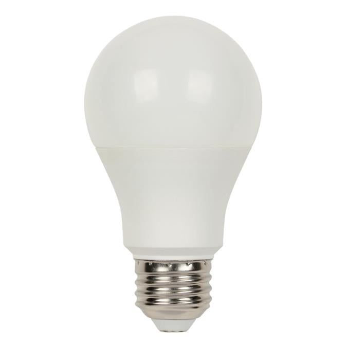 Westinghouse 5078000 Omni A19 LED General Purpose Non-Dimmable Light Bulb - 10 Watt - 4000 Kelvin - E26 Base