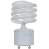 Compact Fluorescent - GU24 Spiral - 23 Watt - 1600 Lumens  - Cool White - 4100 Kelvin