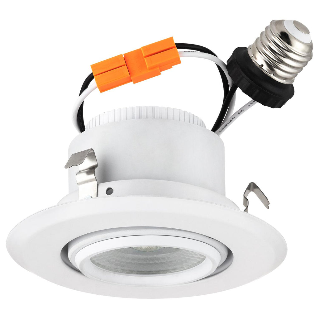 LED - Retrofit - 10 Watt - 750 Lumens  - Warm White - 2700 Kelvin