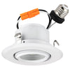 LED - Retrofit - 10 Watt - 750 Lumens  - Warm White - 2700 Kelvin