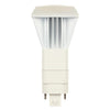 Westinghouse 5151000 VPL Direct Install LED Light Bulb - 9 Watt - 3500 Kelvin - 4 Pin Base
